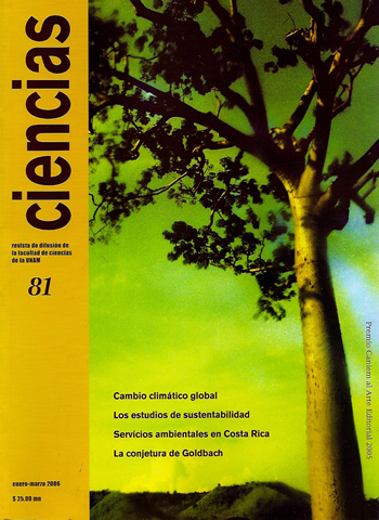 Número 81 enero-marzo 2006