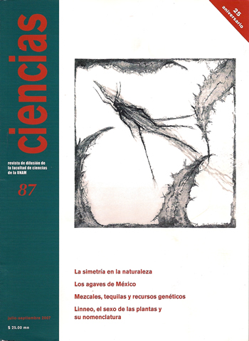 Número 87 julio-septiembre 2007