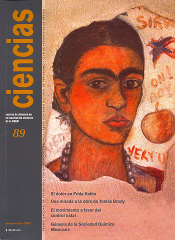 Número 89 enero-marzo 2008