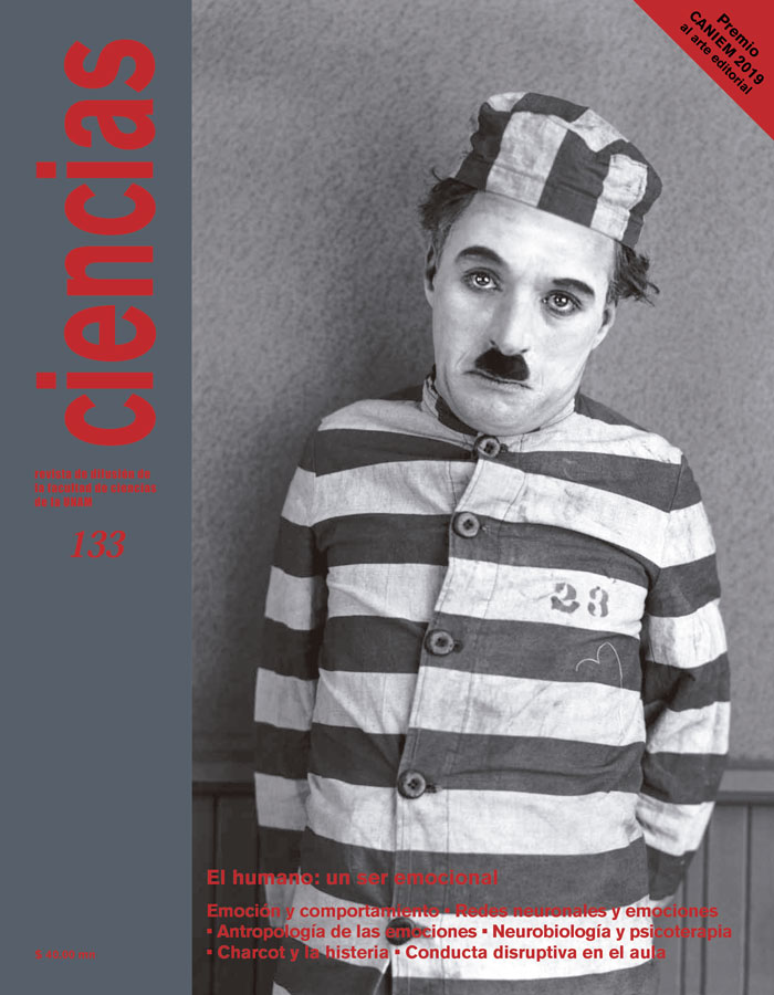 número 133 julio-septiembre 2019